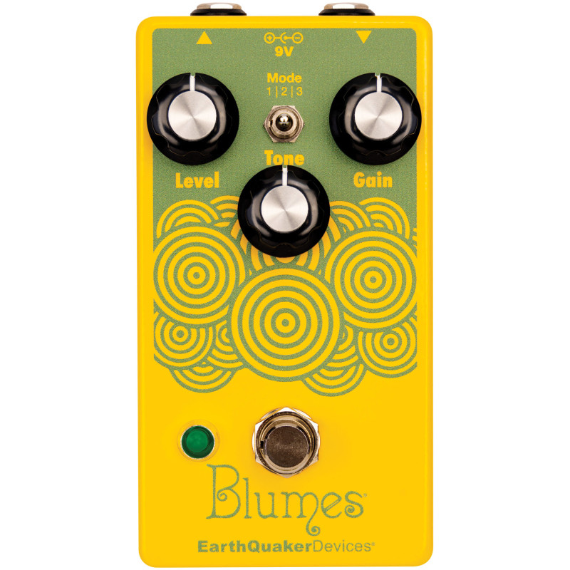 Blumes Low Signal Shredder