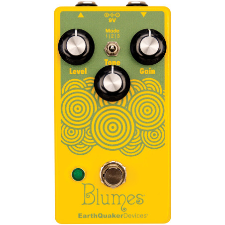 Blumes Low Signal Shredder