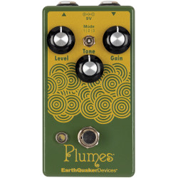 Plumes Small Signal Shredder