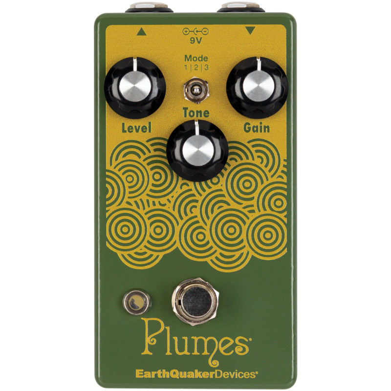 Plumes Small Signal Shredder