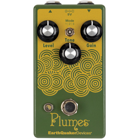 Plumes Small Signal Shredder