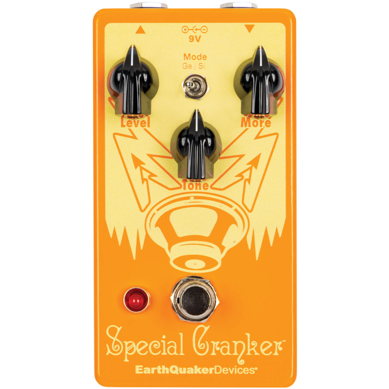 Special Cranker An Overdrive You Can Trust