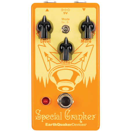 Special Cranker An Overdrive You Can Trust