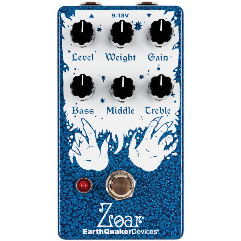 Zoar Dynamic Audio Grinder