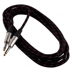 Cavo Strumento 6m Jack 6,3...