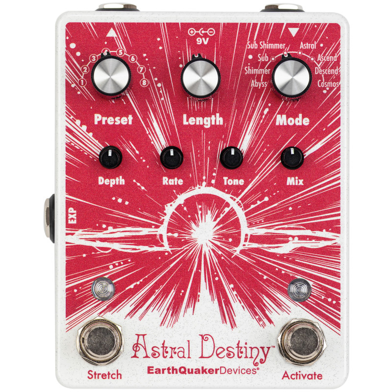 Astral Destiny Octal Octave