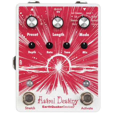 Astral Destiny Octal Octave