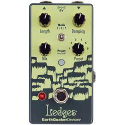 Ledges Tri-Dimensional...