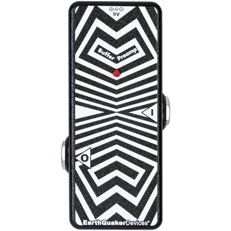 Buffer Preamp