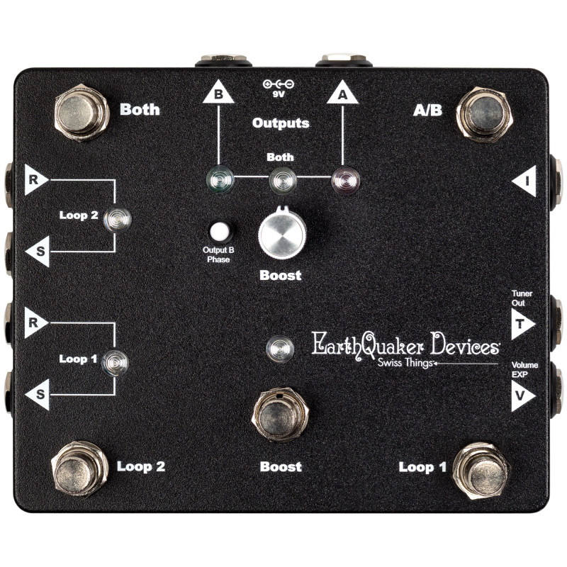 Swiss Things Pedalboard Reconciler
