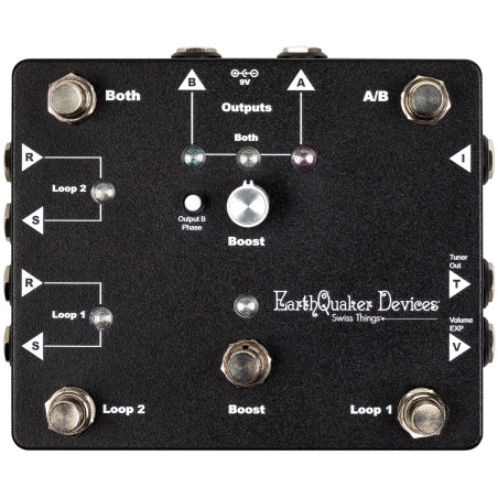 Swiss Things Pedalboard Reconciler