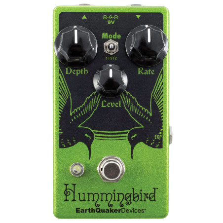 Hummingbird V4 Repeat Percussions