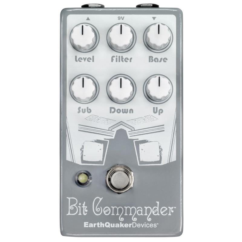 Bit Commander V2 Analog Octave Synth