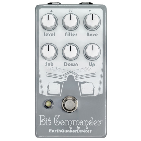 Bit Commander V2 Analog Octave Synth