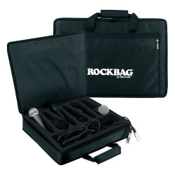 Borsa per 6 Microfoni