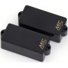 Pickup MEC P Style Set Black