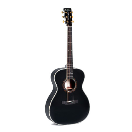 Special Edition 000-14th black diamond
