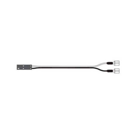 Cavo collegamento output jack stereo