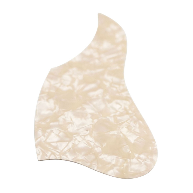 Battipenna adesivo Cream Pearl Parlor