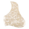 Battipenna adesivo Cream Pearl Dreadnought