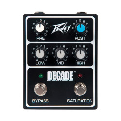 DECADE Pedal