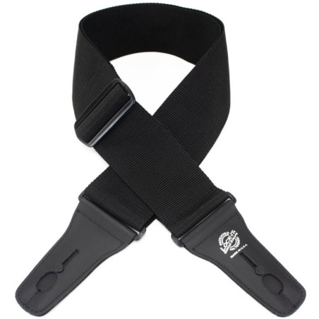 Tracolla Lock-It 3 Poly Black
