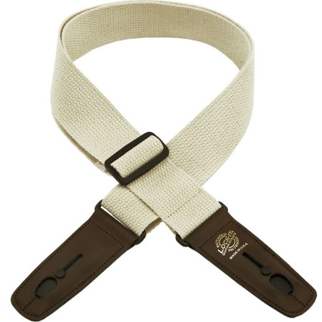 Tracolla Lock-It 2 Cotton Natural