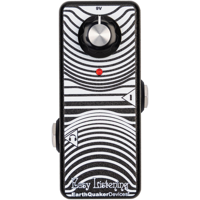 Easy Listening Analog Amp Simulator