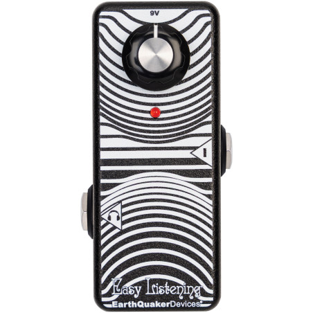Easy Listening Analog Amp Simulator