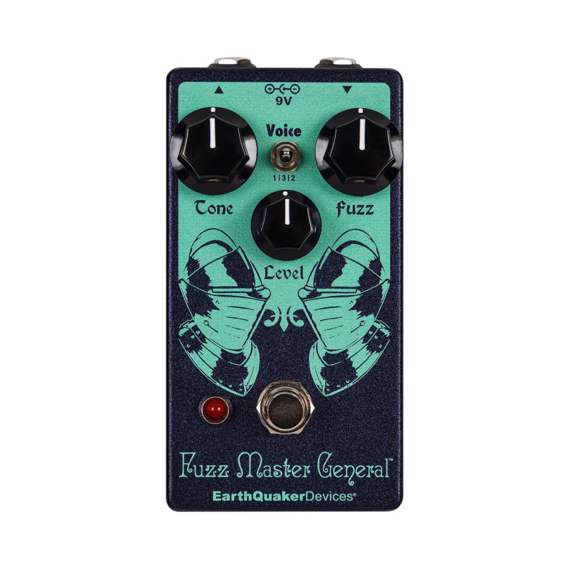 Fuzz Master General V2 Octave Fuzz Blaster