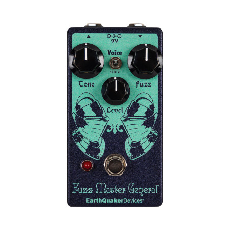 Fuzz Master General V2 Octave Fuzz Blaster
