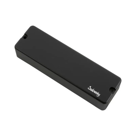 Pickup passivo Soapbar 5 Neck Dual Coil