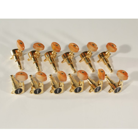 Meccaniche bulk acustica 12 corde