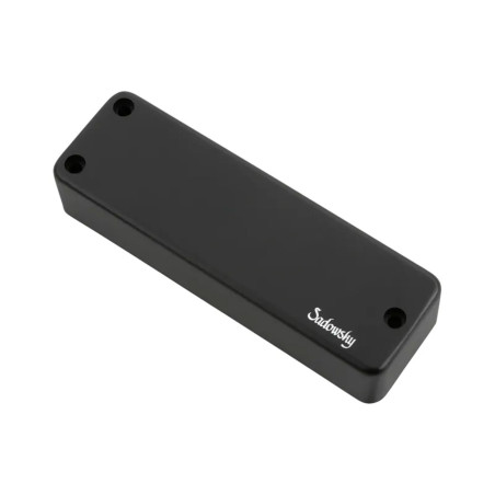 Pickup passivo Soapbar 4 Neck Dual Coil
