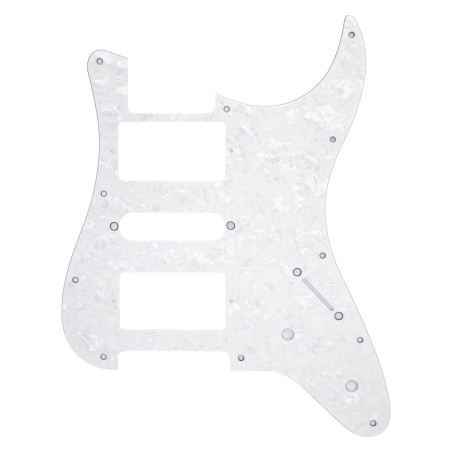 R66 Battipenna HSH pearl white Traditional