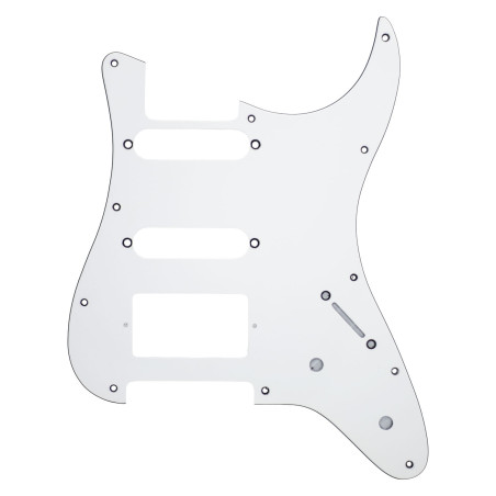 R66 Battipenna HSS white Traditional