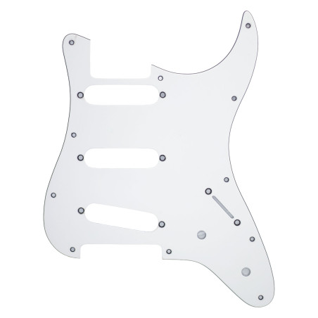 R66 Battipenna SSS white Traditional