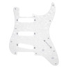 R66 Battipenna SSS pearl white Traditional