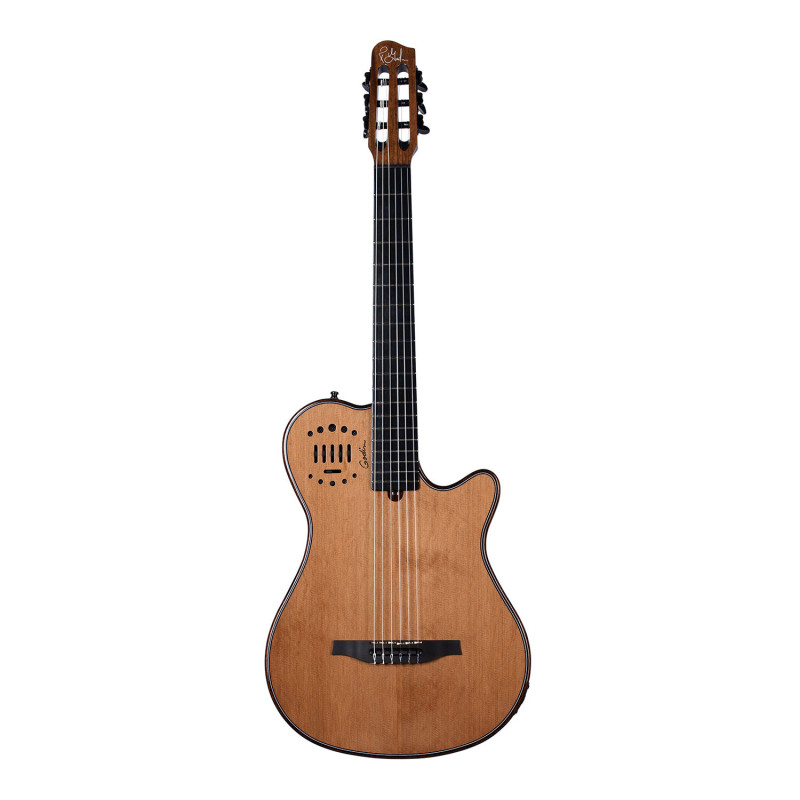 Mutiac Mundial Grand Concert Mah Deluxe HG
