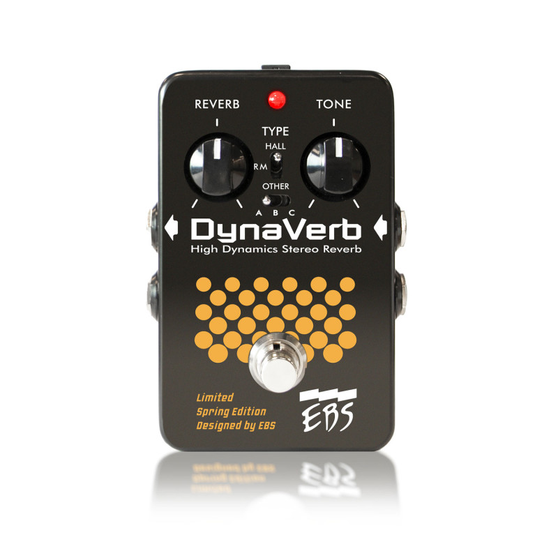 EBS-DV-LE - Dyna Verb Limited Edition