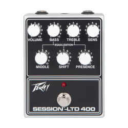 SESSION/LTD 400 PREAMP Pedal