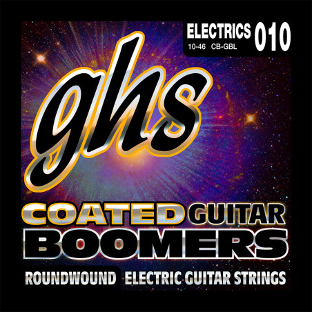 Coated Boomers Elettrica 6 St 010-046