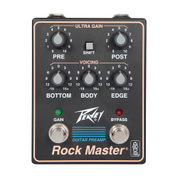 ROCK MASTER GUITAR PREAMP...