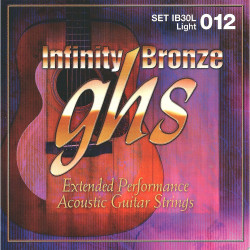 Infinity Bronze Acustica 6...