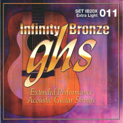 Infinity Bronze Acustica 6...