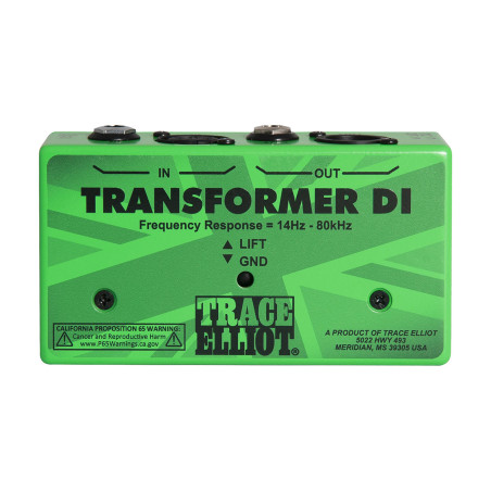 Transformer DI