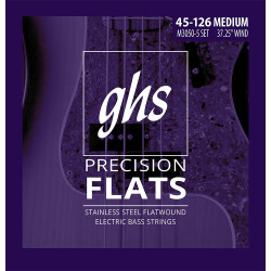 Precision Flatwound Basso 5...