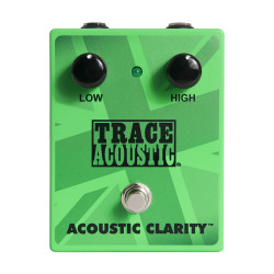 Acoustic Clarity Pedal