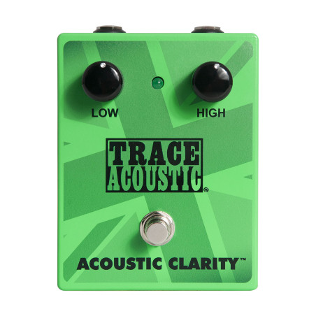 Acoustic Clarity Pedal