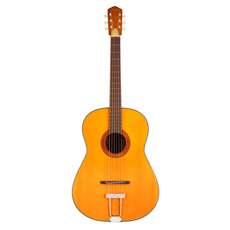 Hootenanny 6 Strings Vintage Natural HighPolish